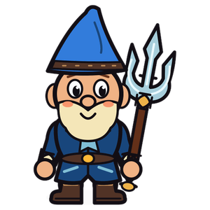 Basil Bluecap