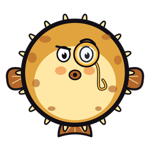 Pompous Pufferfish
