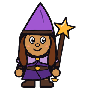 Violet Starcap